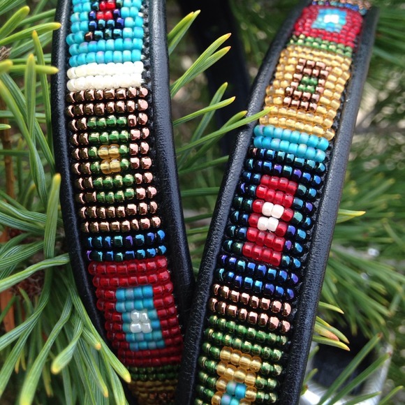 Brighton Beaded Belt main image 2