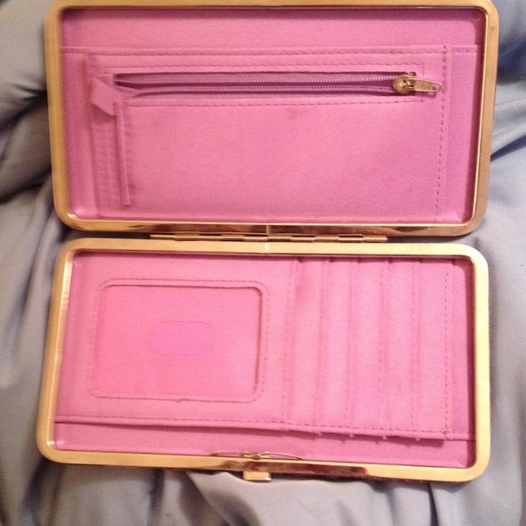 Hard case wallet - Picture 2 of 2