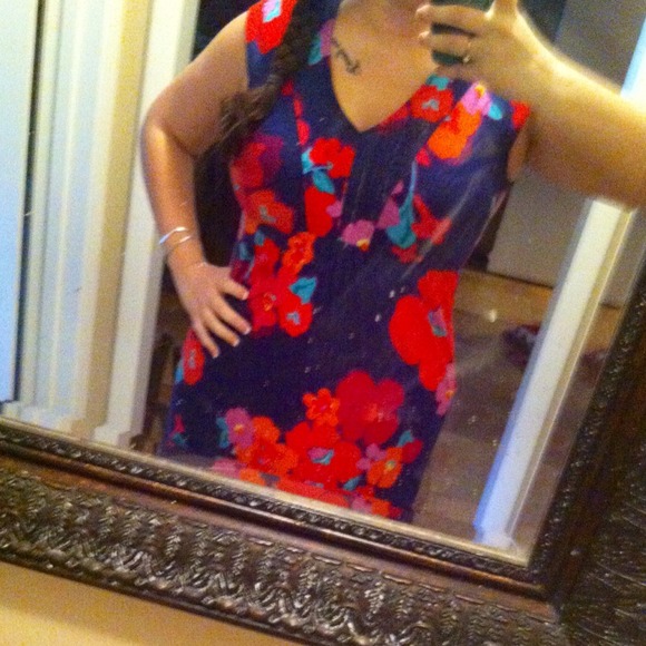 🔴SOLD🔴 Lilly Pulitzer Dress - Picture 3 of 3