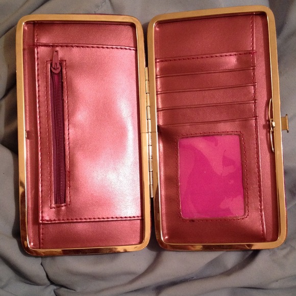 Hard case wallet - Picture 2 of 2