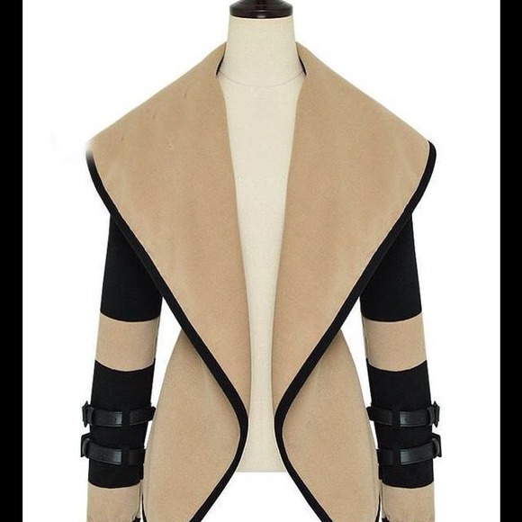 Wool waist jacket - Picture 1 of 2
