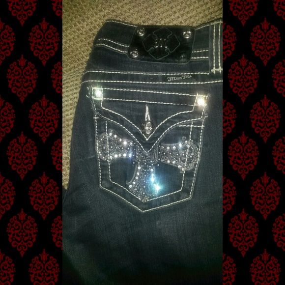 Miss me skinny jeans