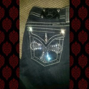 Miss me skinny jeans