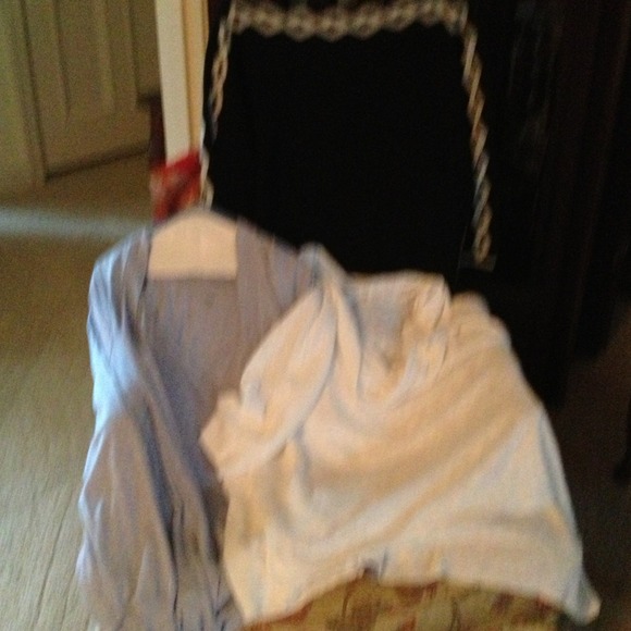 St. John Eileen fisher bundle