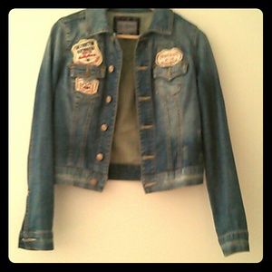 Jean jacket