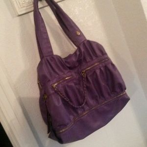 *****Sold on ebay *****Volcom handbag