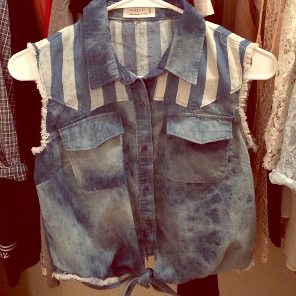 Blouse!