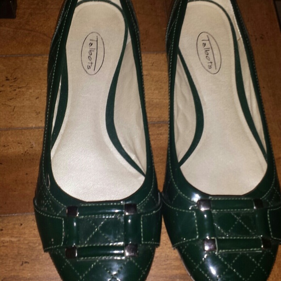 REDUCED Talbots shoes size 9