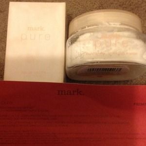 Pure by Mark perfume set. Brand new!