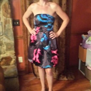 Express Cocktail Dress