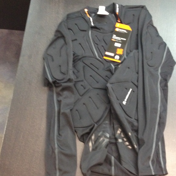 Shock Doctor Long Sleeve Shirt