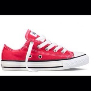 Hot Pink All Star Converse