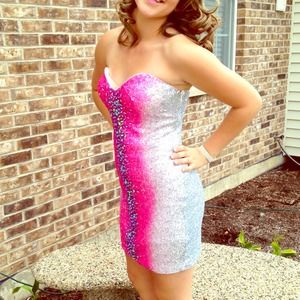 Homecoming/Party dress