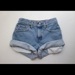 Liz Claiborne high waisted shorts(never worn)