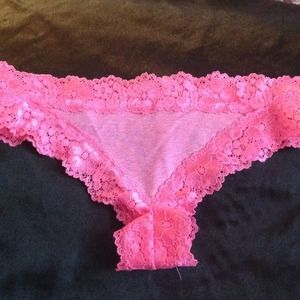 Victoria secret pink panties