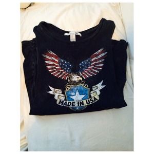 Vintage Muscle tee