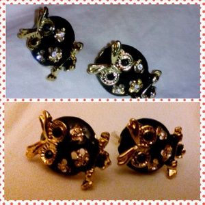 Cute Owl's earrings. NWOT