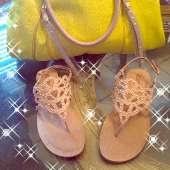 SOLD!!Sandals shoes