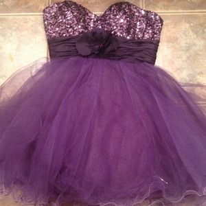 Homecoming/Party dress