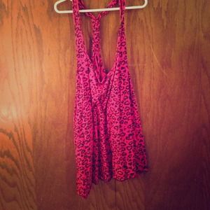 Size large tank from rue 21