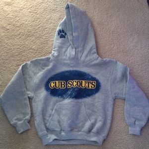 Cub Scout Youth Hoodie