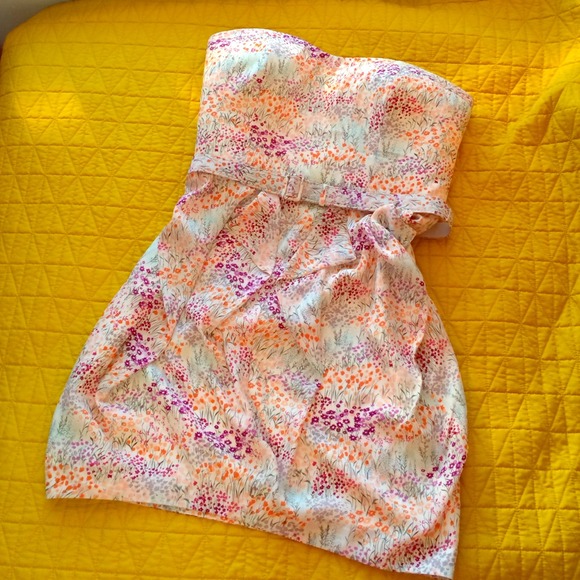 Jessica Simpson Spring dress