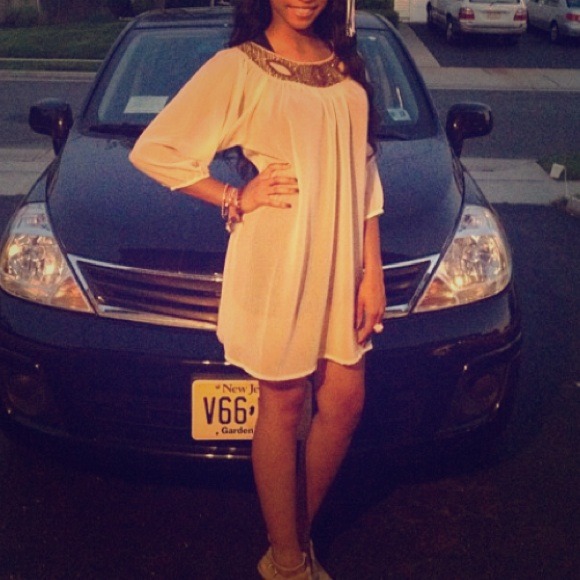 Chiffon Dress
