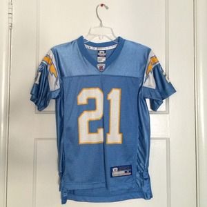 San Diego Chargers Tomlinson Jersey