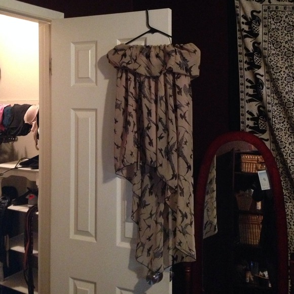 Flowy dress