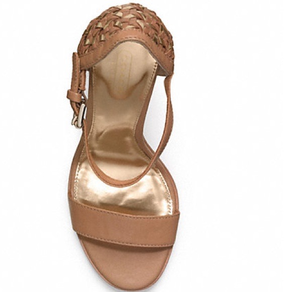 🎉HOST PICK🎉 Coach Terri sandal 😍 - Picture 2 of 4