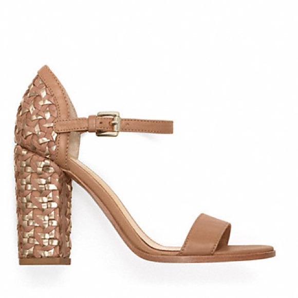 🎉HOST PICK🎉 Coach Terri sandal 😍 - Picture 3 of 4