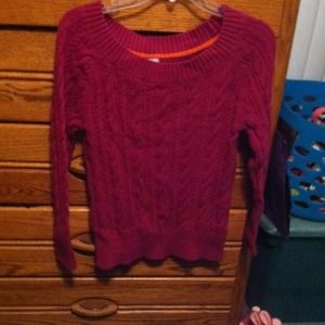 Medium sweater