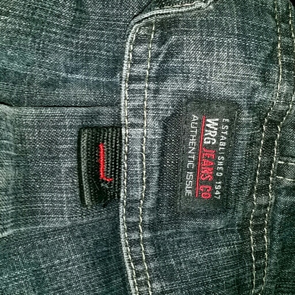 Boys denim jeans husky