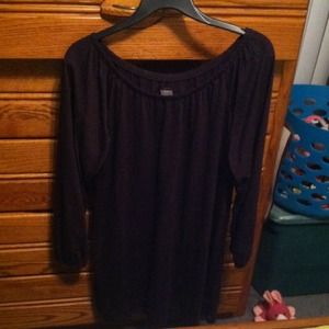 Size medium brown dress.