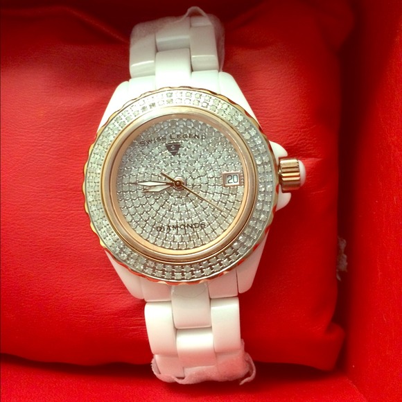 swiss legend karamica diamond