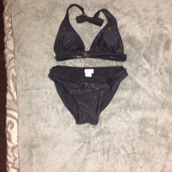 Candies bathing suit