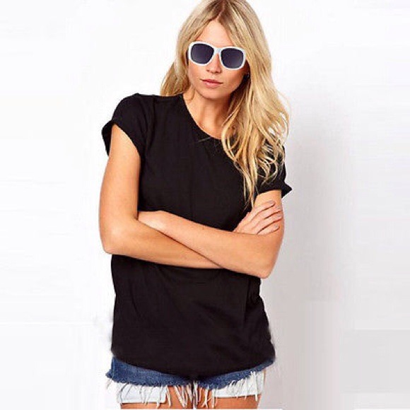 Cut out angel wings top - Picture 2 of 2