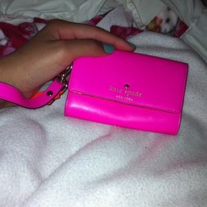 Coin purse! Kate spade