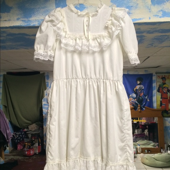 Victorian Classic Lace Lolita Dress