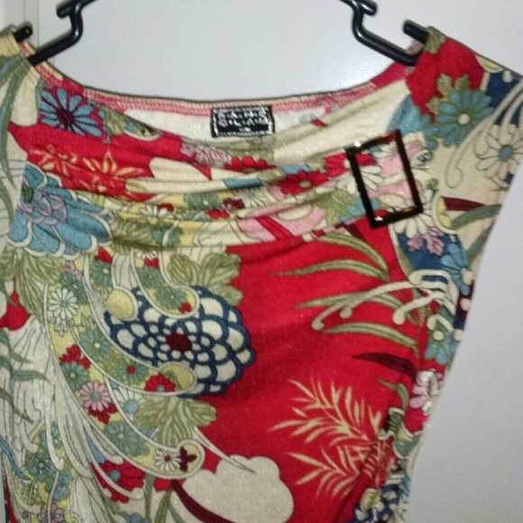 Retro blouse - Picture 2 of 2