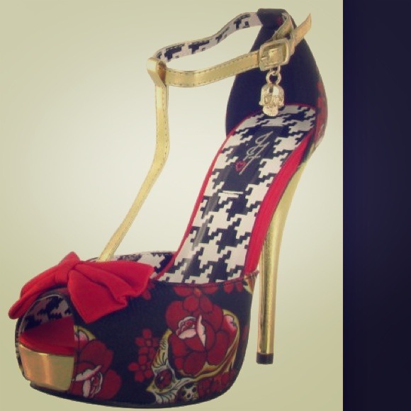 Iron Fist Shoes - SALE Iron Fist Death Dance - Pics Added