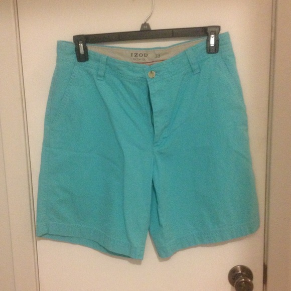 💙Light Blue Izod shorts💙