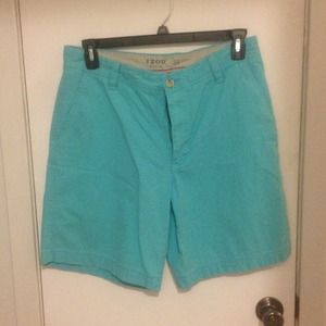 💙Light Blue Izod shorts💙