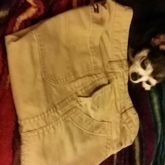 Khaki shorts - Picture 4 of 4