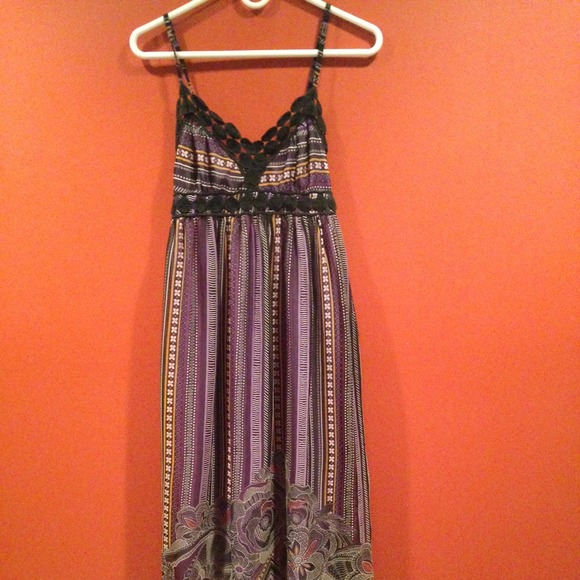 Maxi dress