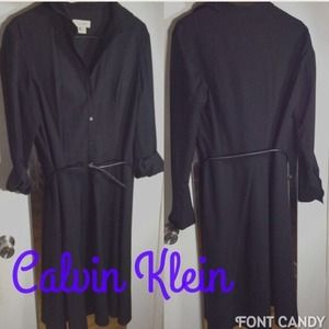 Calvin Klein dress