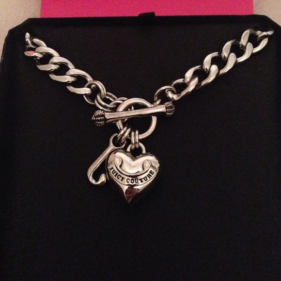 💎NEW JUICY COUTURE STARTER NECKLACE💎 - Picture 2 of 3