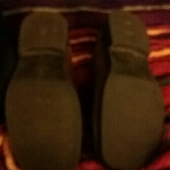 Smart fit boys shoes size 4 brown - Picture 2 of 3