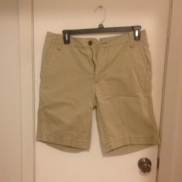 💛Aeropostale Khaki Shorts💛