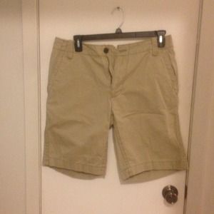 💛Aeropostale Khaki Shorts💛